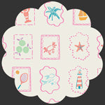 Island Life - Fat Quarter Fabric Wonders by Art Gallery Fabrics