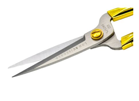 Imperial Scissors - Dragon & Phoenix | 3 Sizes by LDH Scissors