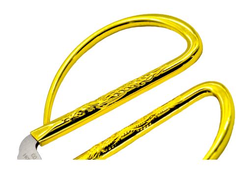 Imperial Scissors - Dragon & Phoenix | 3 Sizes by LDH Scissors