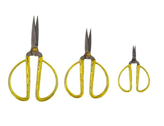Imperial Scissors - Dragon & Phoenix | 3 Sizes by LDH Scissors