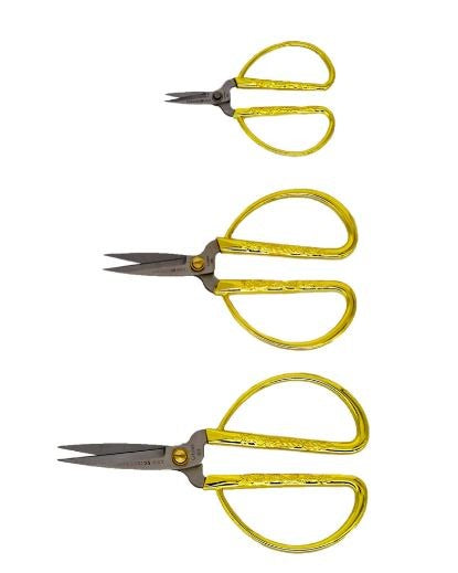Imperial Scissors - Dragon & Phoenix | 3 Sizes by LDH Scissors