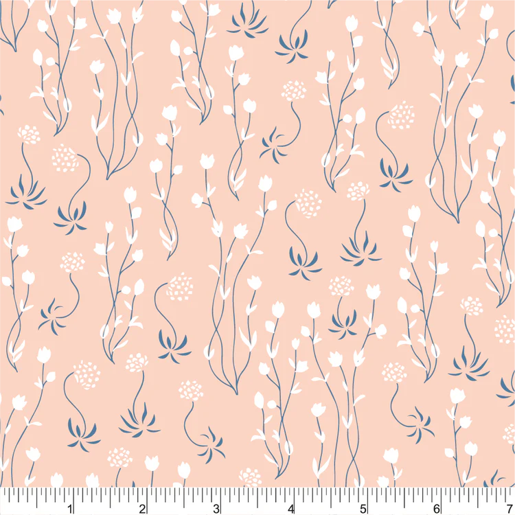 Ina PH0213 / Precious Protected by Isoletto Design for Phoebe Fabrics