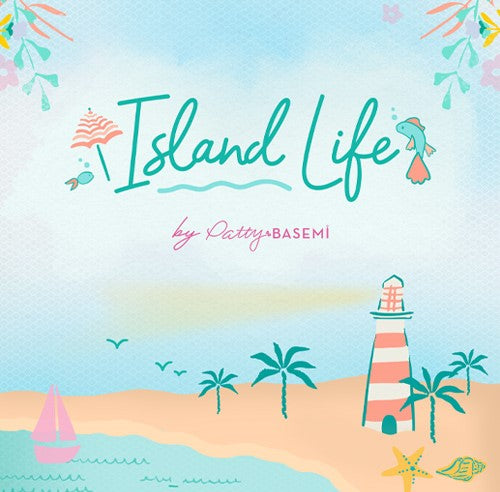 Island Life - Fat Quarter Fabric Wonders by Art Gallery Fabrics