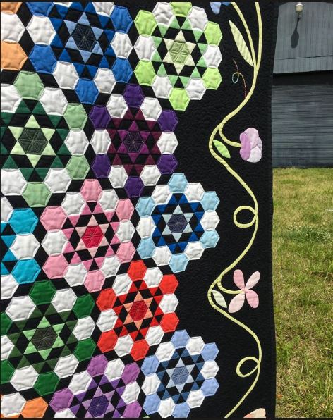 Jessie's Gems Complete Pattern; Paper Piece Pack by Paper Pieces® | Special Order