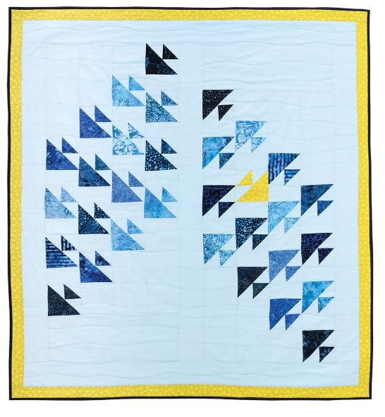 Just One Charm Pack Quilts | 18 Easy Charm Pack Quilt Projects by Cheryl Brickey