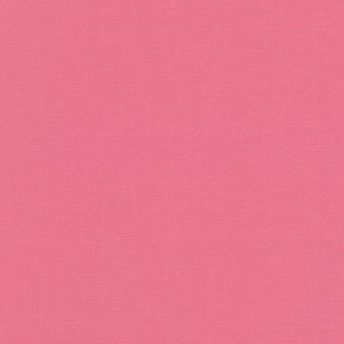 Kona Solid Cotton - Full Bolt (Special Order) 💖Tickled Pink Collection