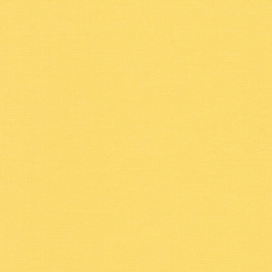 Kona Buttercup Cotton Solids  / K001-1056