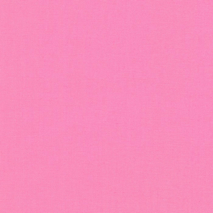 Kona Solid Cotton - Full Bolt (Special Order) 💖Tickled Pink Collection