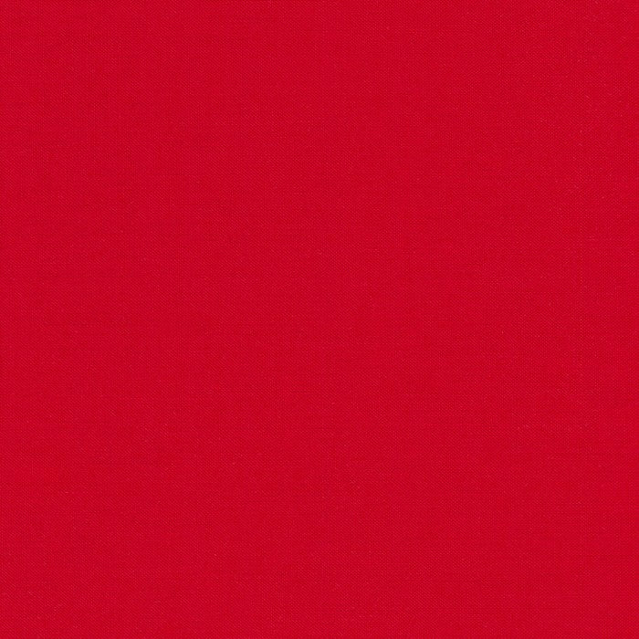Kona Solid Cotton - Full Bolt (Special Order) ❤️ Paint the Town Red Collection