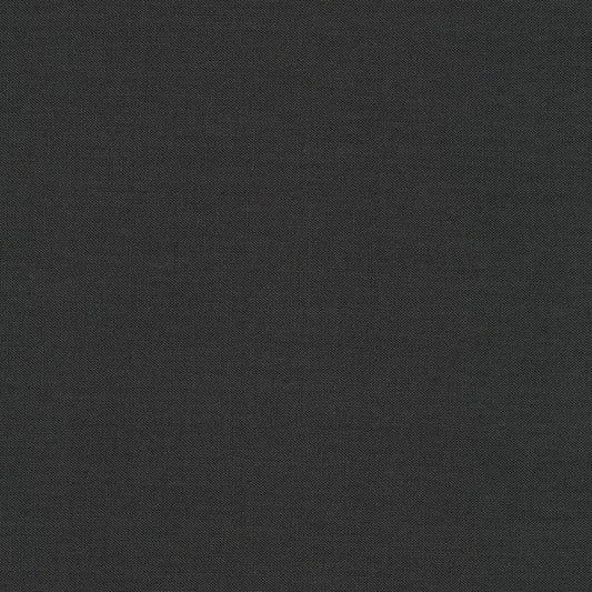 Kona Cotton Solids - Charcoal / K001-1071