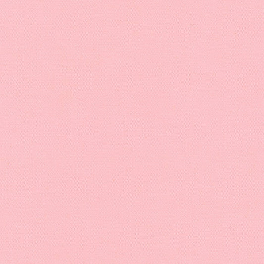 Kona Solid Cotton - Full Bolt (Special Order) 💖Tickled Pink Collection