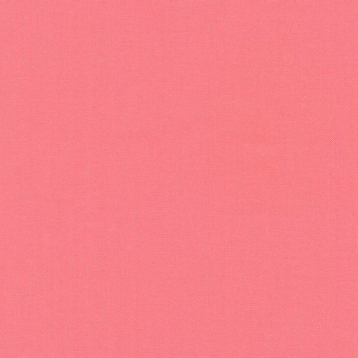 Kona Solid Cotton - Full Bolt (Special Order) 💖Tickled Pink Collection