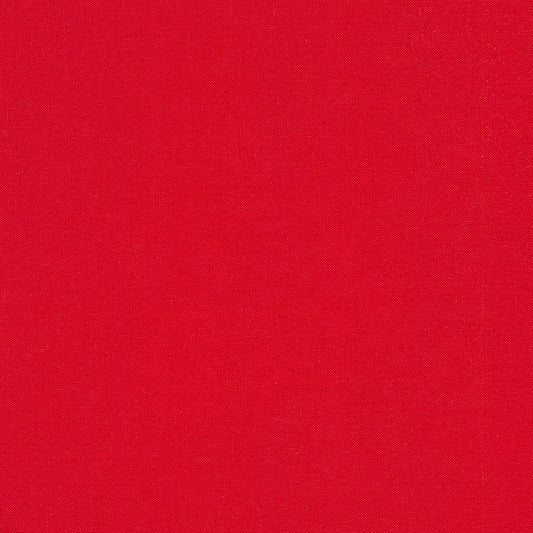 Kona Red Cotton Solids - K001-1308