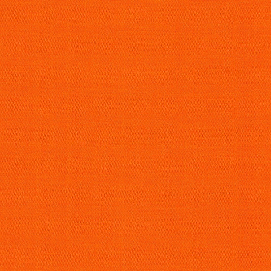 Kona Solid Cotton - Full Bolt (Special Order) 🧡 Orange You Glad? Collection