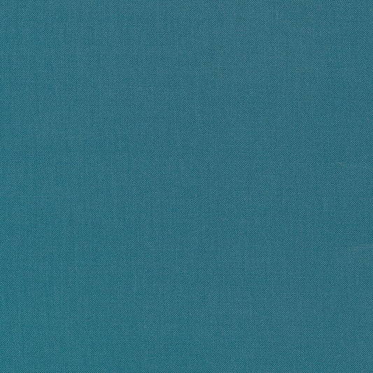 Kona Cotton Solids - Teal Blue / K001-1373