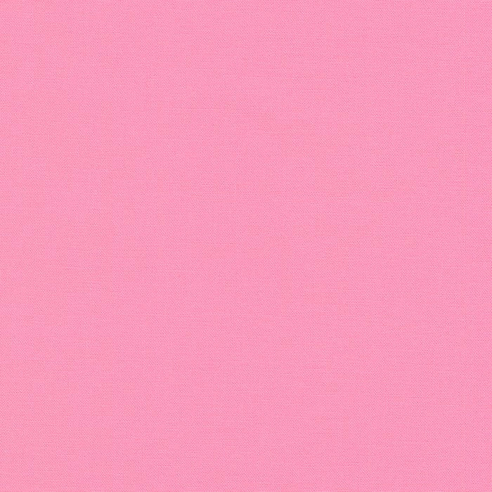 Kona Solid Cotton - Full Bolt (Special Order) 💖Tickled Pink Collection