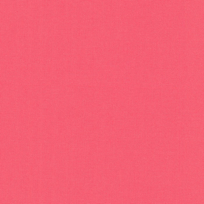 Kona Solid Cotton - Full Bolt (Special Order) 💖Tickled Pink Collection
