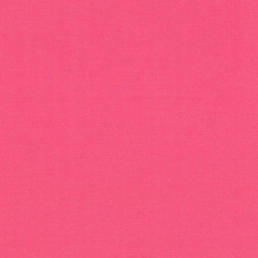 Kona Solid Cotton - Full Bolt (Special Order) 💖Tickled Pink Collection