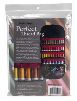 Karen Kay Buckley Perfect Thread Bag | Special Order