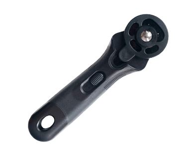 45mm Midnight Edition Rotary Cutter by LDH Scissors / RC45M