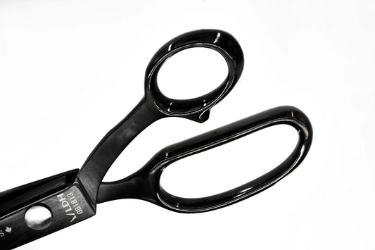 Midnight Edition Pinking Shears - 9" by LDH Scissors / G1513B