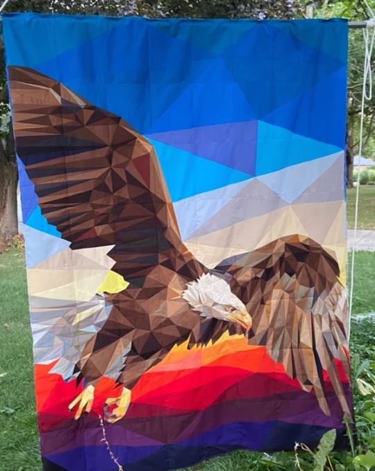 Legit Kits Land of the Free Pattern | Special Order