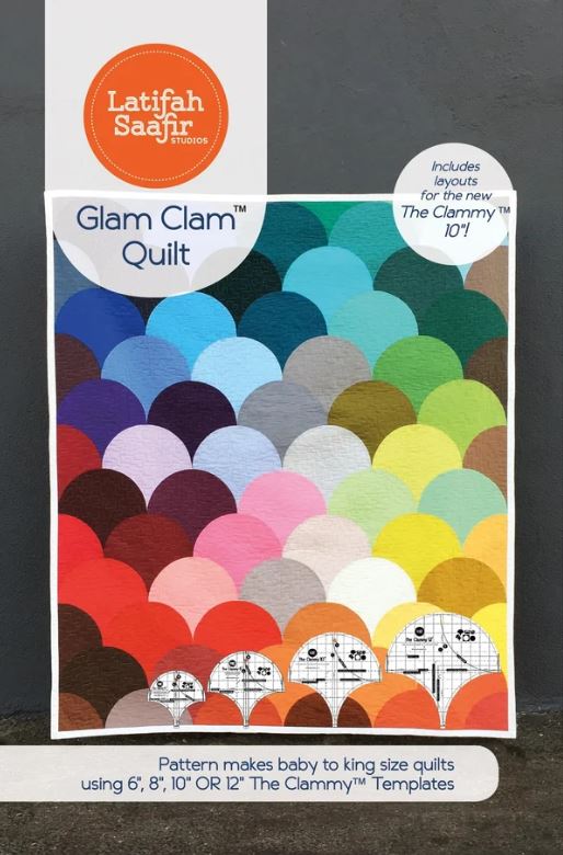 Latifah Saafir Studios The Clammy 6" | Special Order