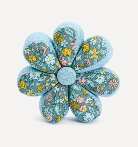 Liberty Flower Pin Cushion E - Liberty Fabrics