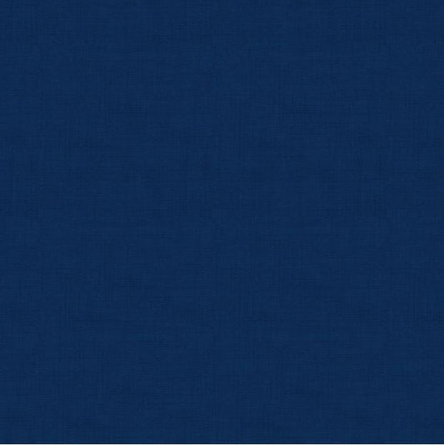 Makower Uk Linen Texture 1473_B10 Navy