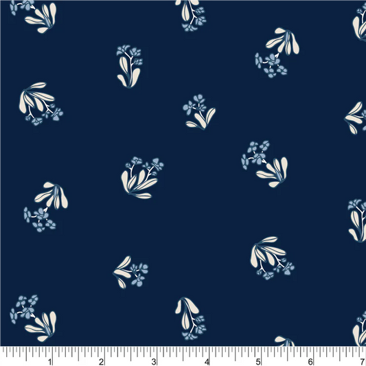 Linnea PH0211 / Precious Protected by Isoletto Design for Phoebe Fabrics