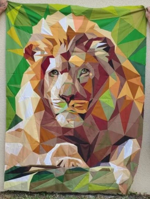 Legit Kits Legit Lion Pattern | Special Order