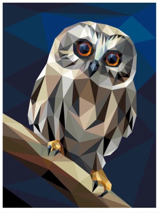 Legit Kits Little Hooter Pattern | Special Order