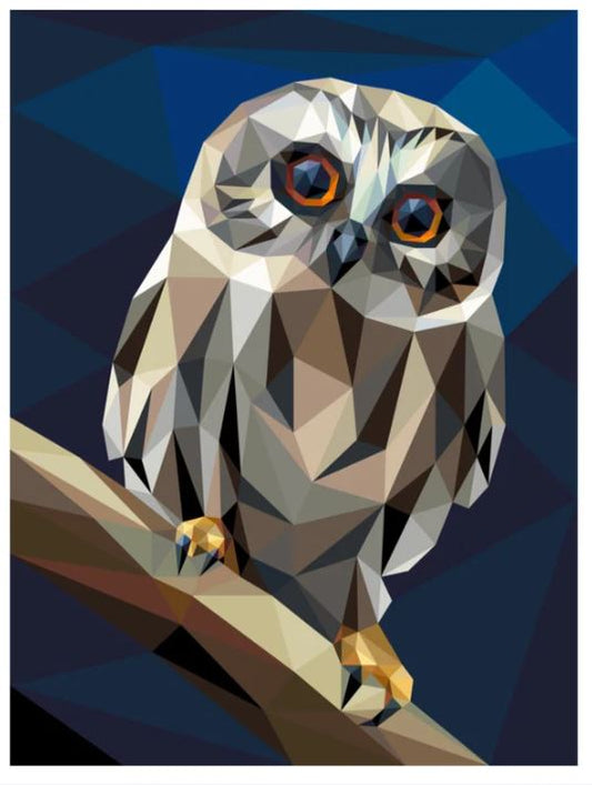 Legit Kits Little Hooter Pattern | Special Order