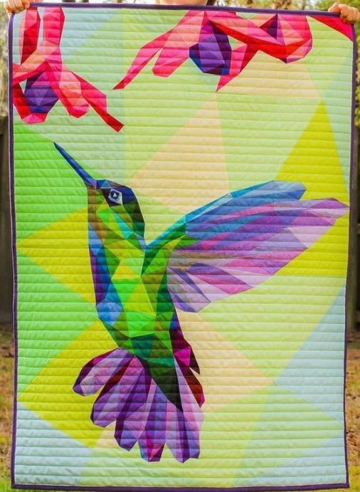 Legit Kits Little Hummer Pattern | Special Order