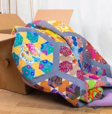 Lost and Found Complete Pattern; Paper Piece Pack by Paper Pieces | Special Order