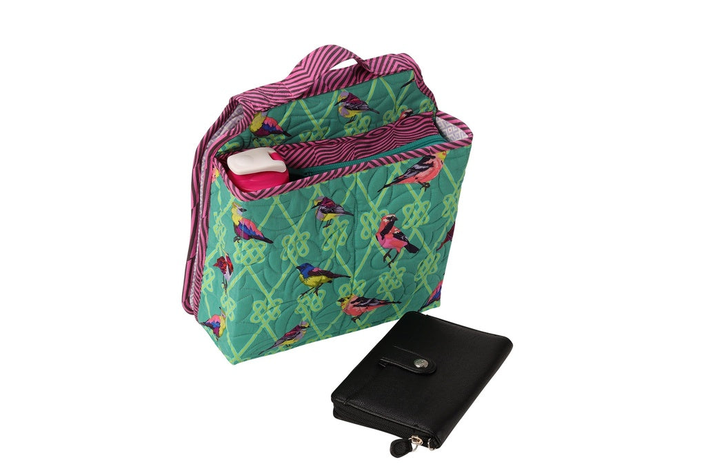 Sidekick Saddlebag Organizer design by Annie.com