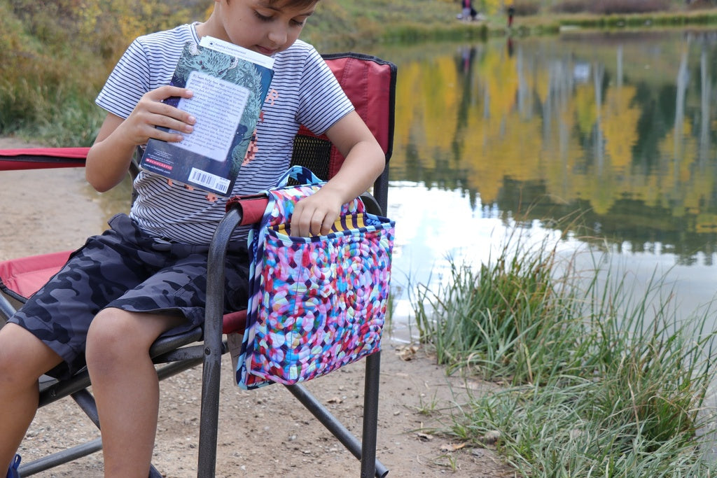 Sidekick Saddlebag Organizer design by Annie.com