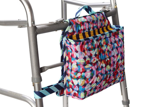 Sidekick Saddlebag Organizer design by Annie.com