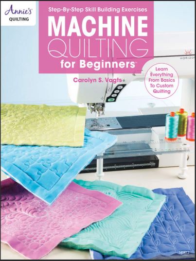 Machine Quilting for Beginners: Learn Everything from Basics to Custom Quilting
