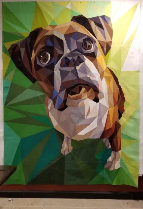 Legit Kits Margot the Boxer Pattern | Special Order