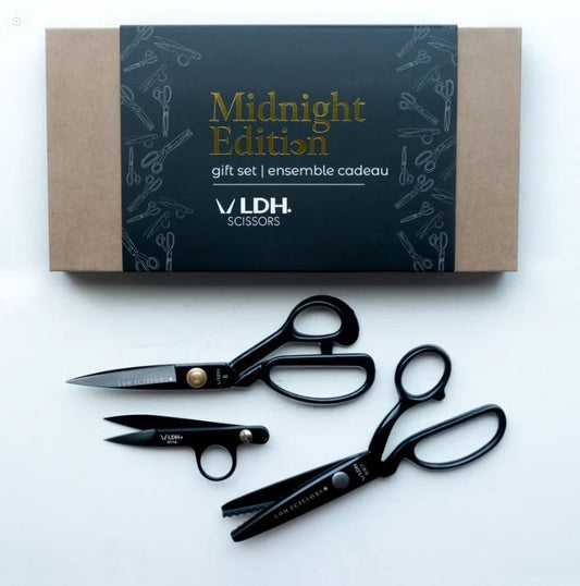 LDH Scissors Midnight Edition Gift Set / Special Order