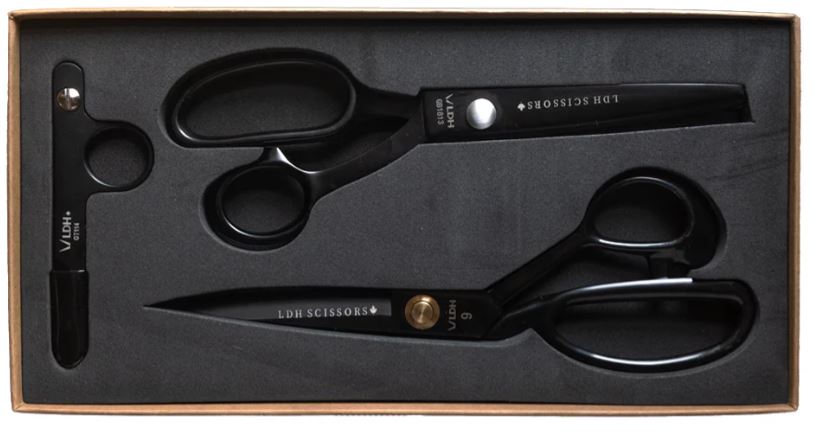 LDH Scissors Midnight Edition Gift Set / Special Order