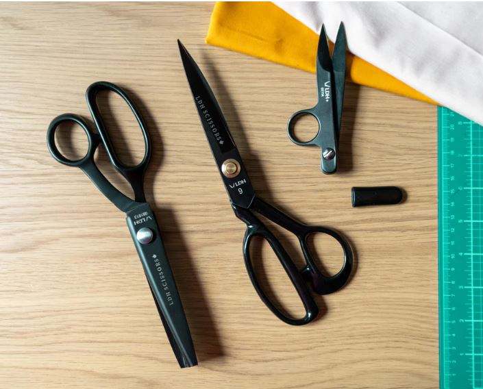 LDH Scissors Midnight Edition Gift Set / Special Order