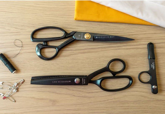 LDH Scissors Midnight Edition Gift Set / Special Order