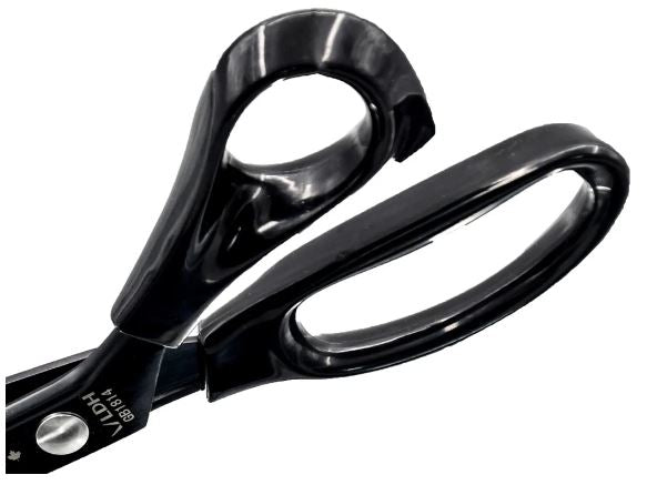 Midnight Edition Lightweight Pinking Shears - 9" by LDH Scissors GB1814