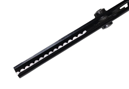 Midnight Edition Lightweight Scalloped Pinking Shears