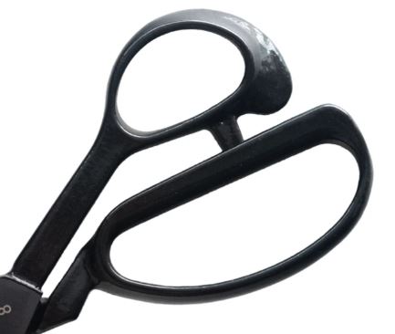 Midnight Edition Fabric Shears - 10" by LDH Scissors / FH10-R