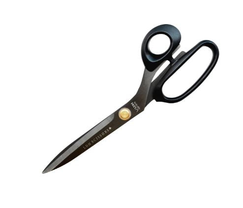 Midnight Edition Fabric Shears - 10" by LDH Scissors / FH10-R