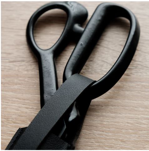 Midnight Edition Scissor Sheath by LDH Scissors