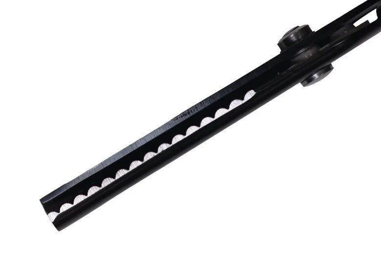 Midnight Edition Lightweight Scalloped Pinking Shears